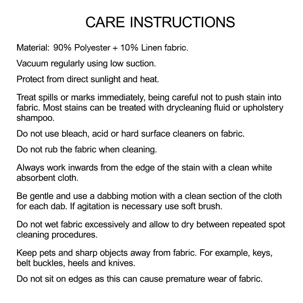 French Provincial Dining Chair - Beige