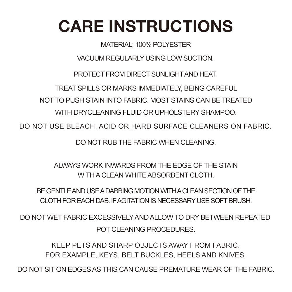 Double Size Adjustable Lounge Sofa - 5 positions Charcoal