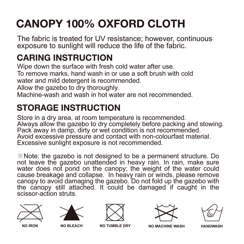 INSTAHUT 4.5X3 Pop Up Gazebo - Navy