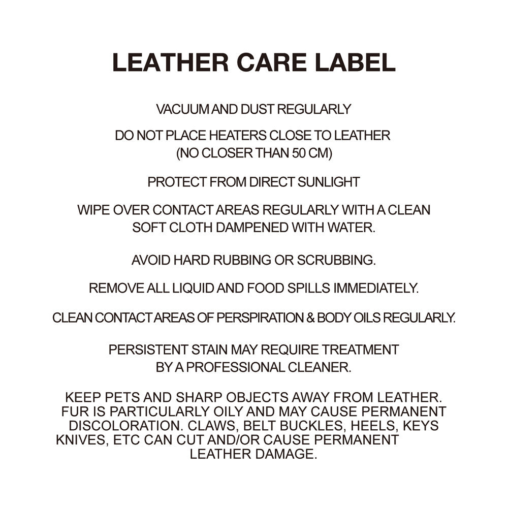 Kids Padded PU Leather Recliner Chair - Black