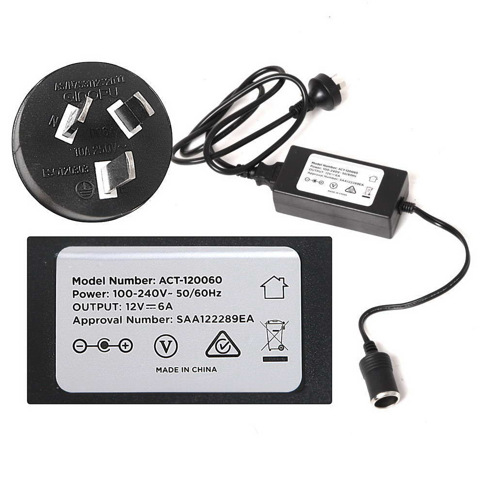 Upright 2-in-1 100L Fridge Freezer