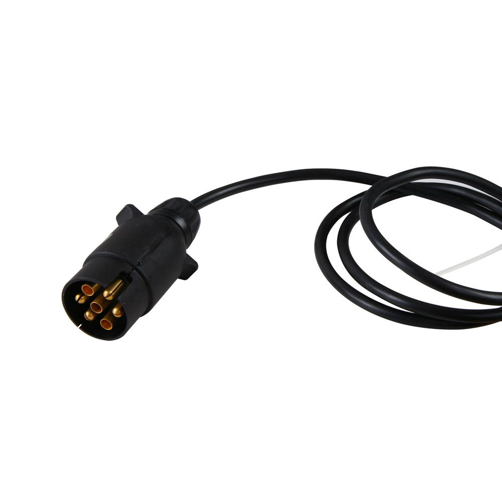 Bicycle Bike Carrier Rack w/ Tow Ball Mount Black Silver