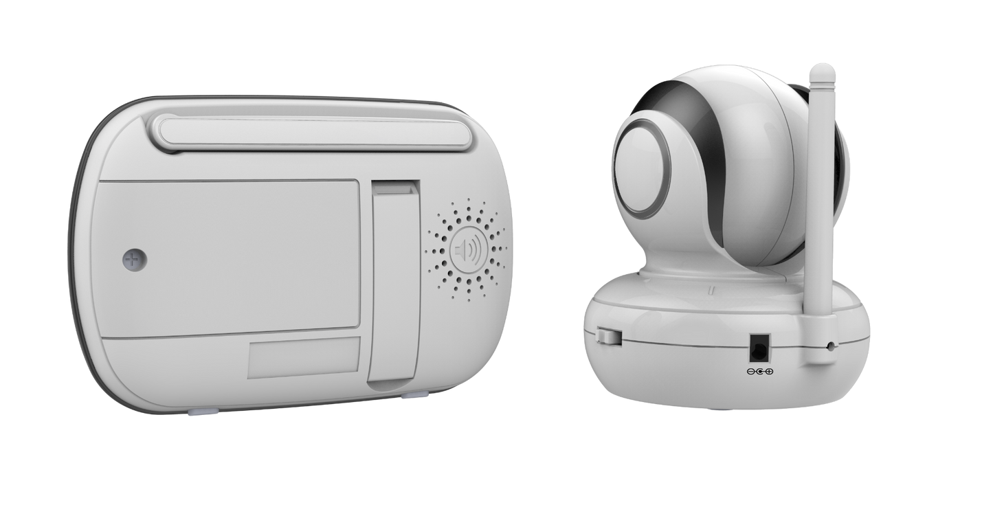 Motorola 3.5 Inch Video Baby Monitor