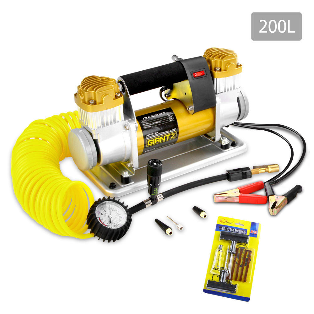 540W Premium Air Compressor