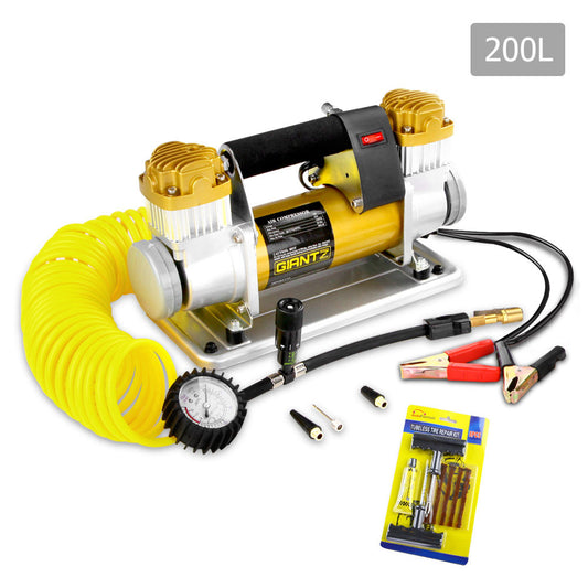 540W Premium Air Compressor