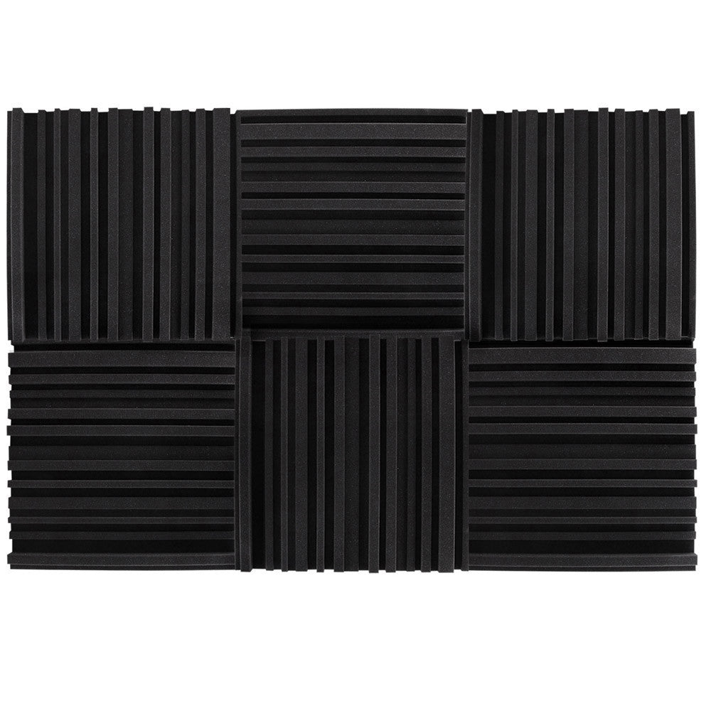 Metro 50 x 50cm Acoustic Foam Panels