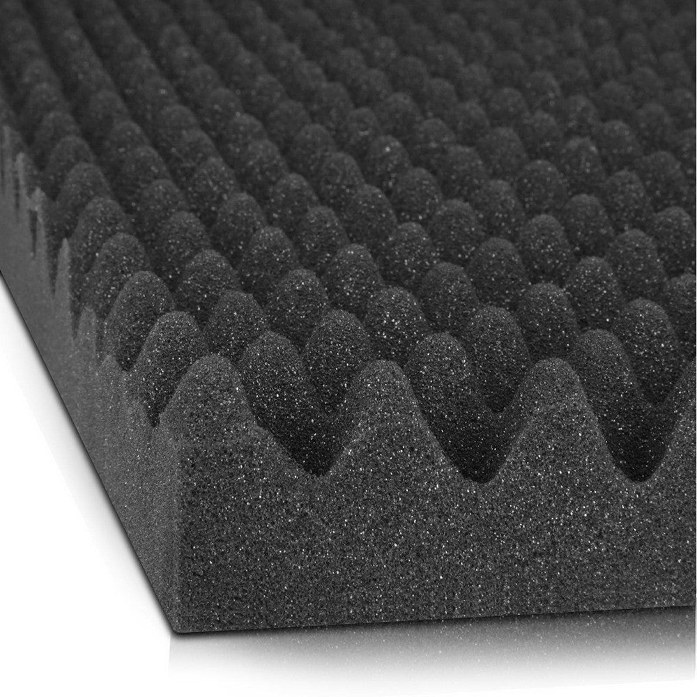 50 x 50cm Eggshell Acoustic Foam