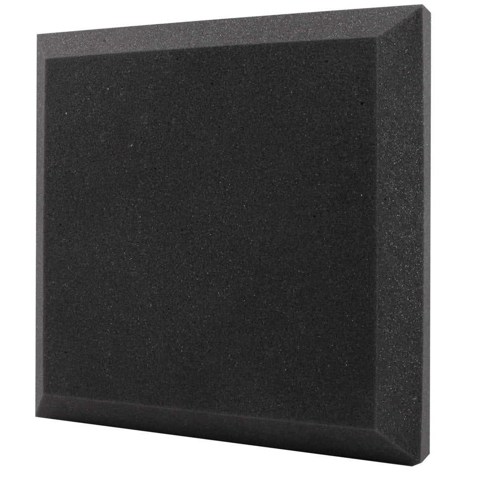 Set of 20 Studio Ceiling Acoustic Foam Charcoal