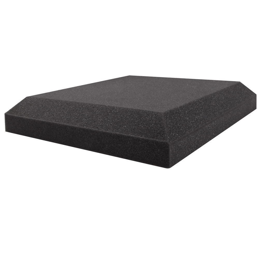 Set of 20 Studio Ceiling Acoustic Foam Charcoal