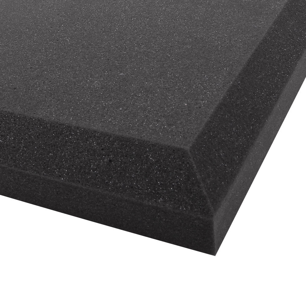 Set of 20 Studio Ceiling Acoustic Foam Charcoal