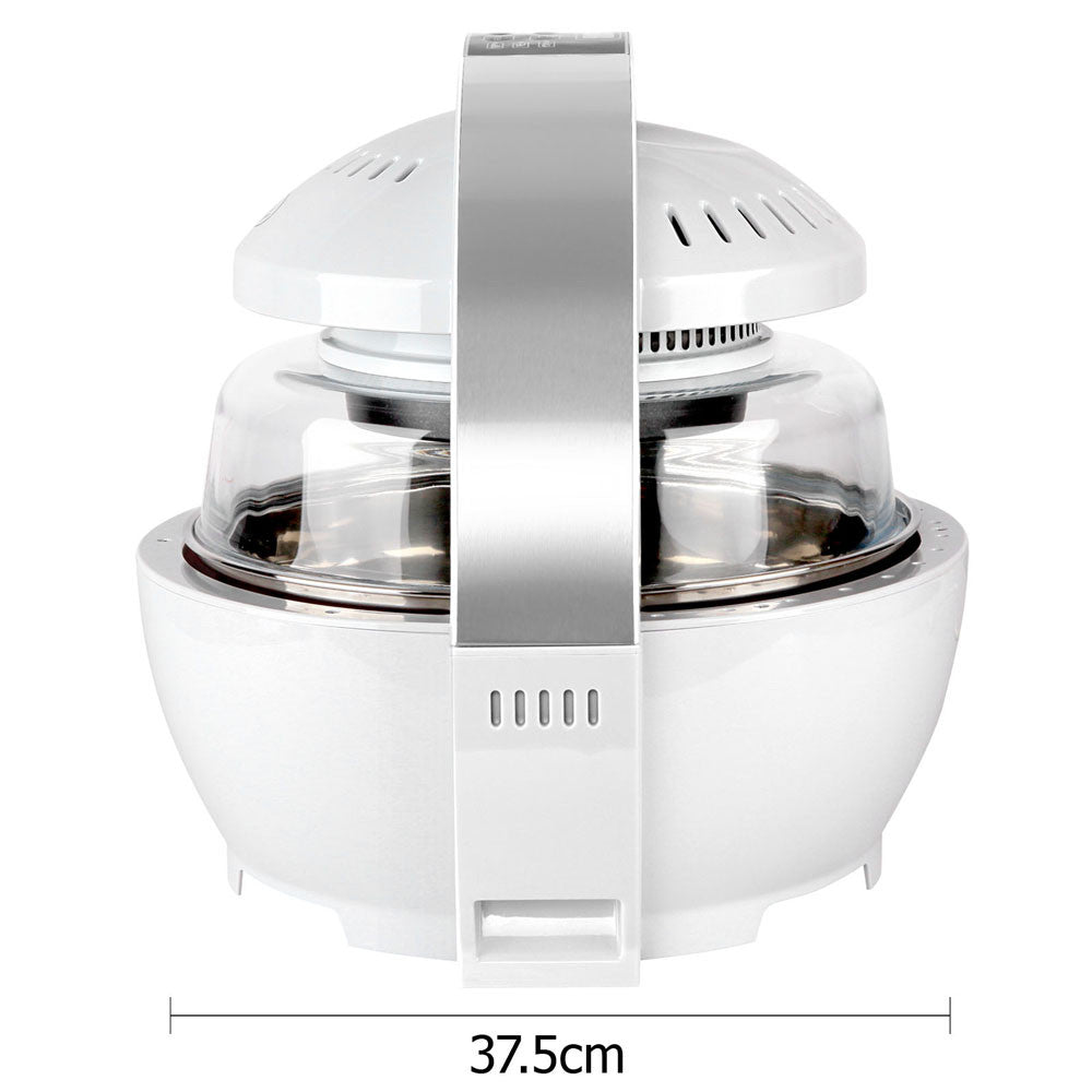 5 Star Chef Air Fryer 13L - White