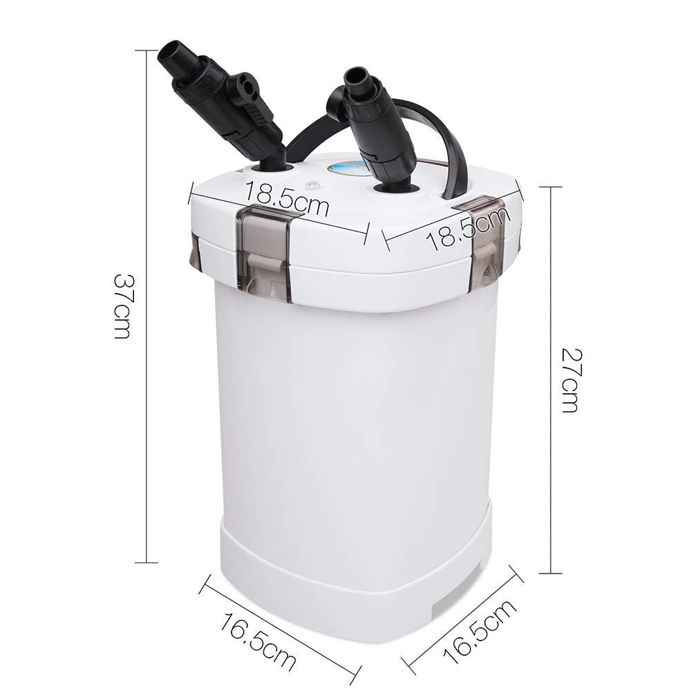 1000L/H Aquarium External Foam Filter