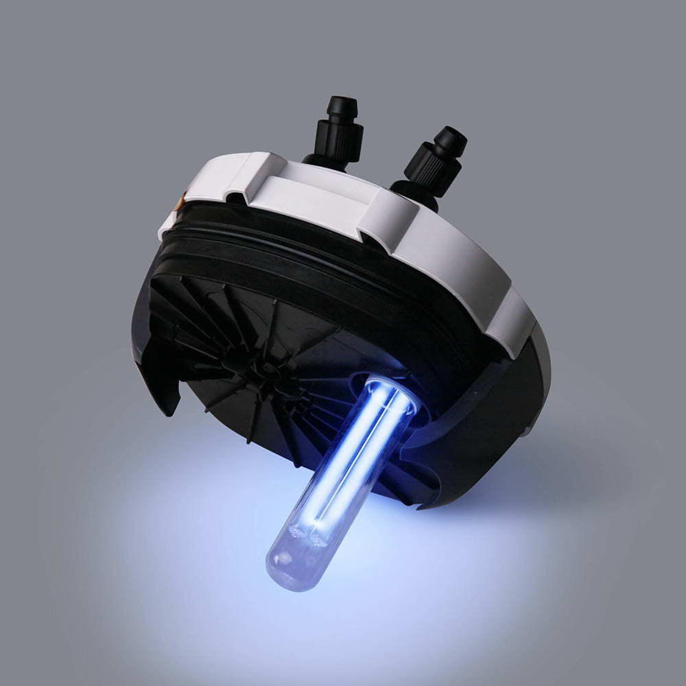 1400L/H Aquarium External Filter UV Light