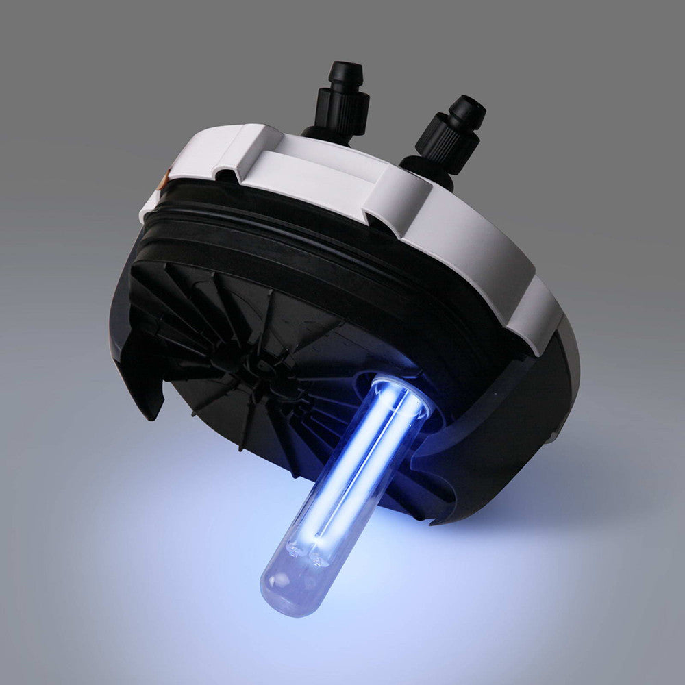 2000L/H Aquarium External Filter UV Light