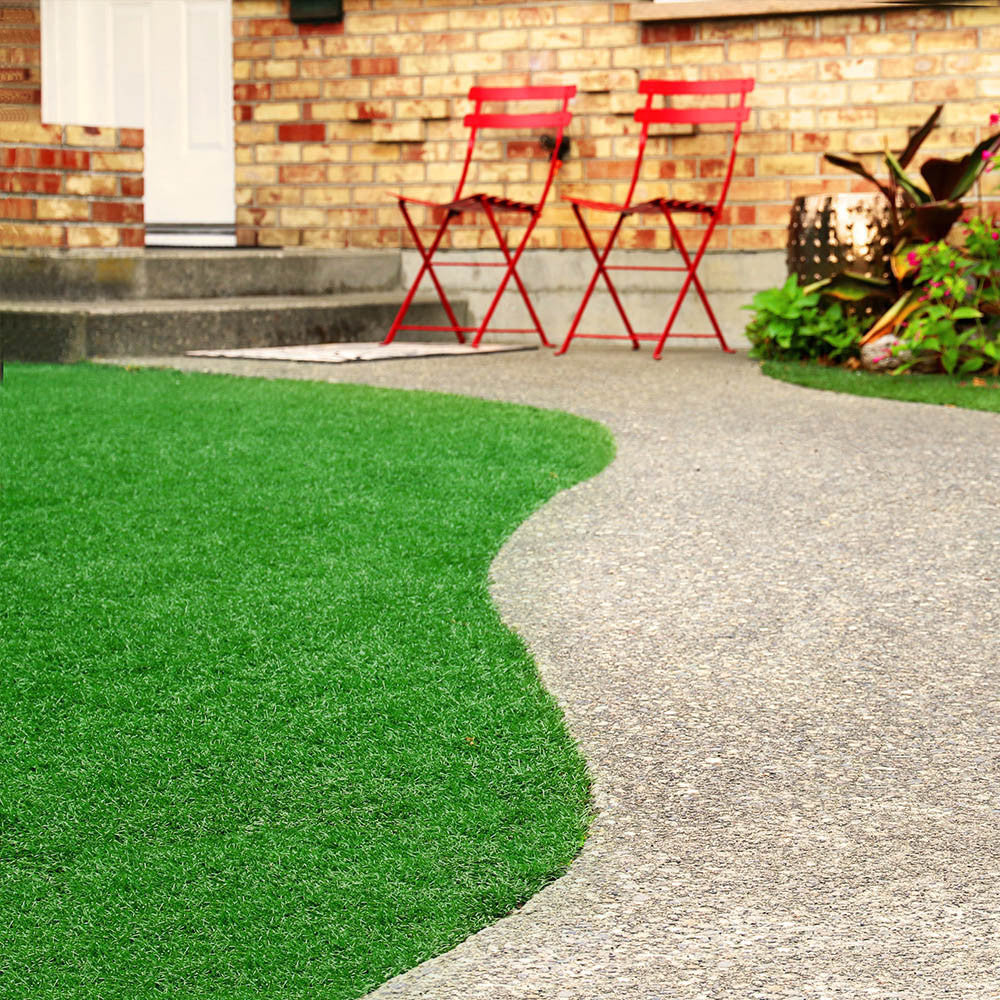 Artificial Grass 20 SQM Synthetic Artificial Turf Flooring 15mm