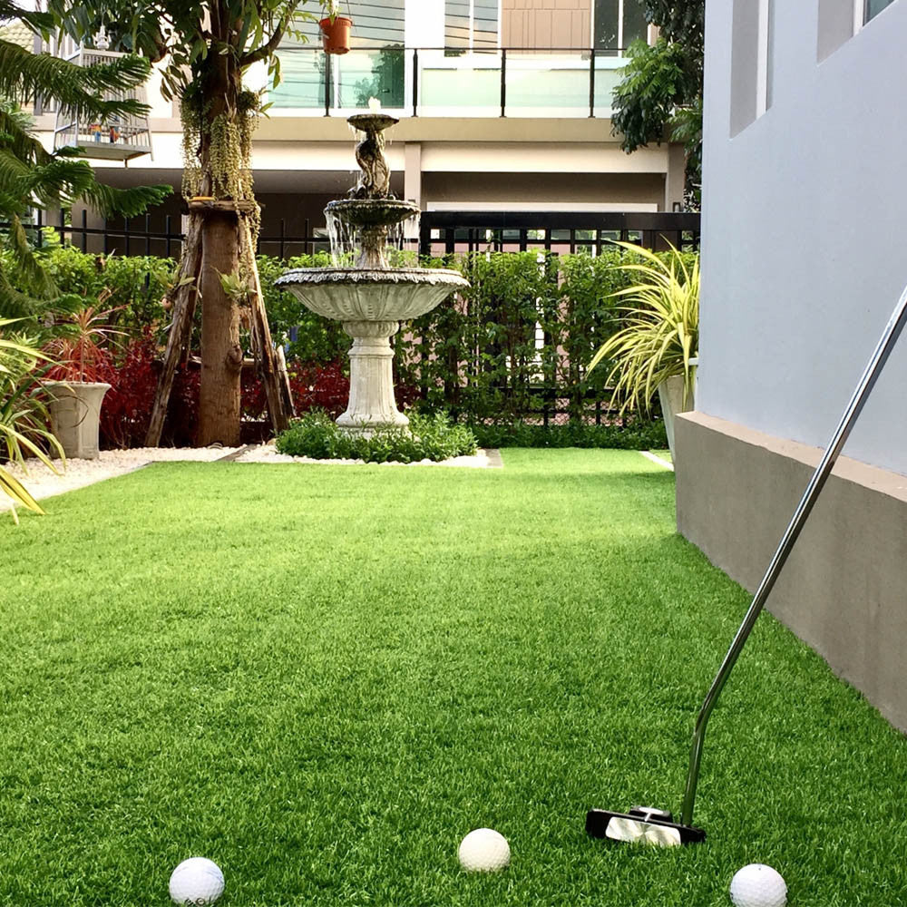 Artificial Grass 5 SQM Synthetic Artificial Turf Flooring 30mm