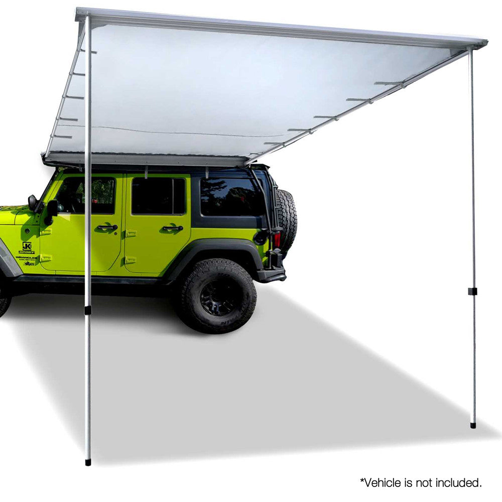 2X3M Car Awning  - Grey