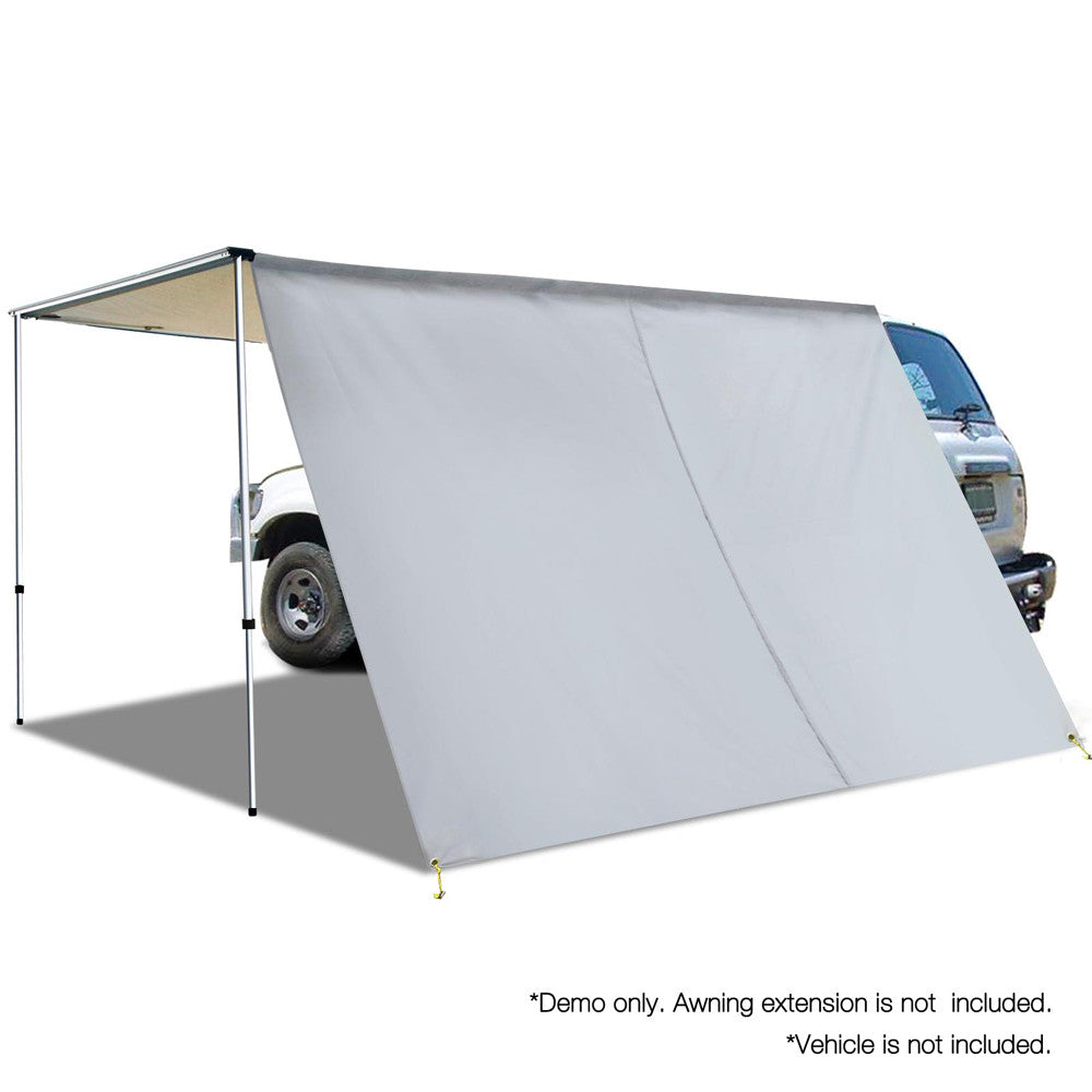 2.5X3M Car Awning  - Beige