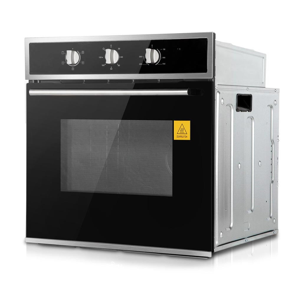 Built-in Electric Fan Forced Oven - 5 Functions