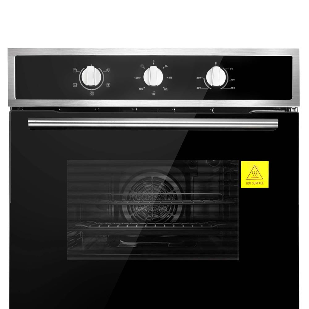 Built-in Electric Fan Forced Oven - 5 Functions