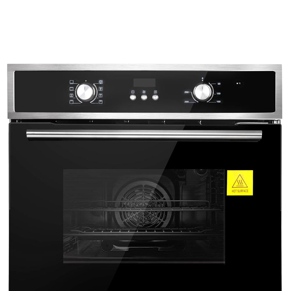 Built-in Electric Fan Forced Oven - 8 Functions