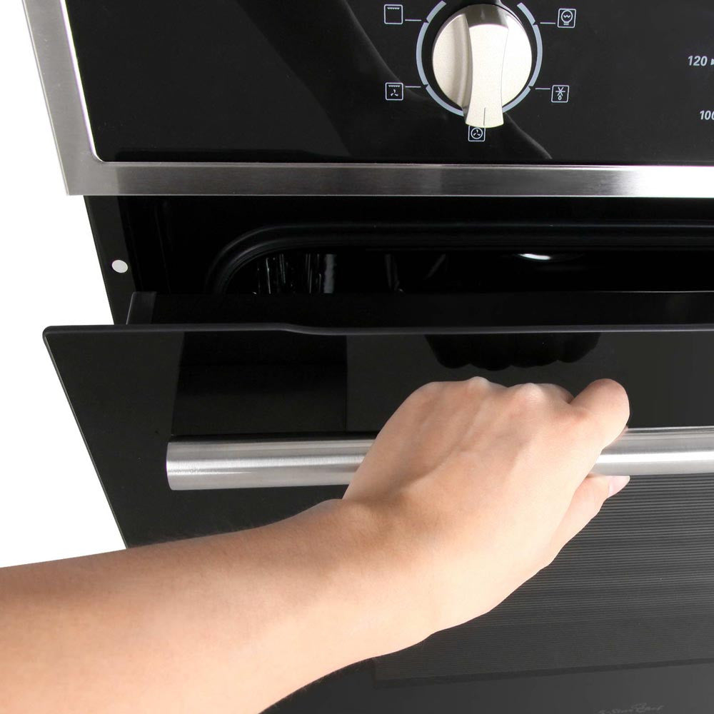 Built-in Electric Fan Forced Oven - 8 Functions