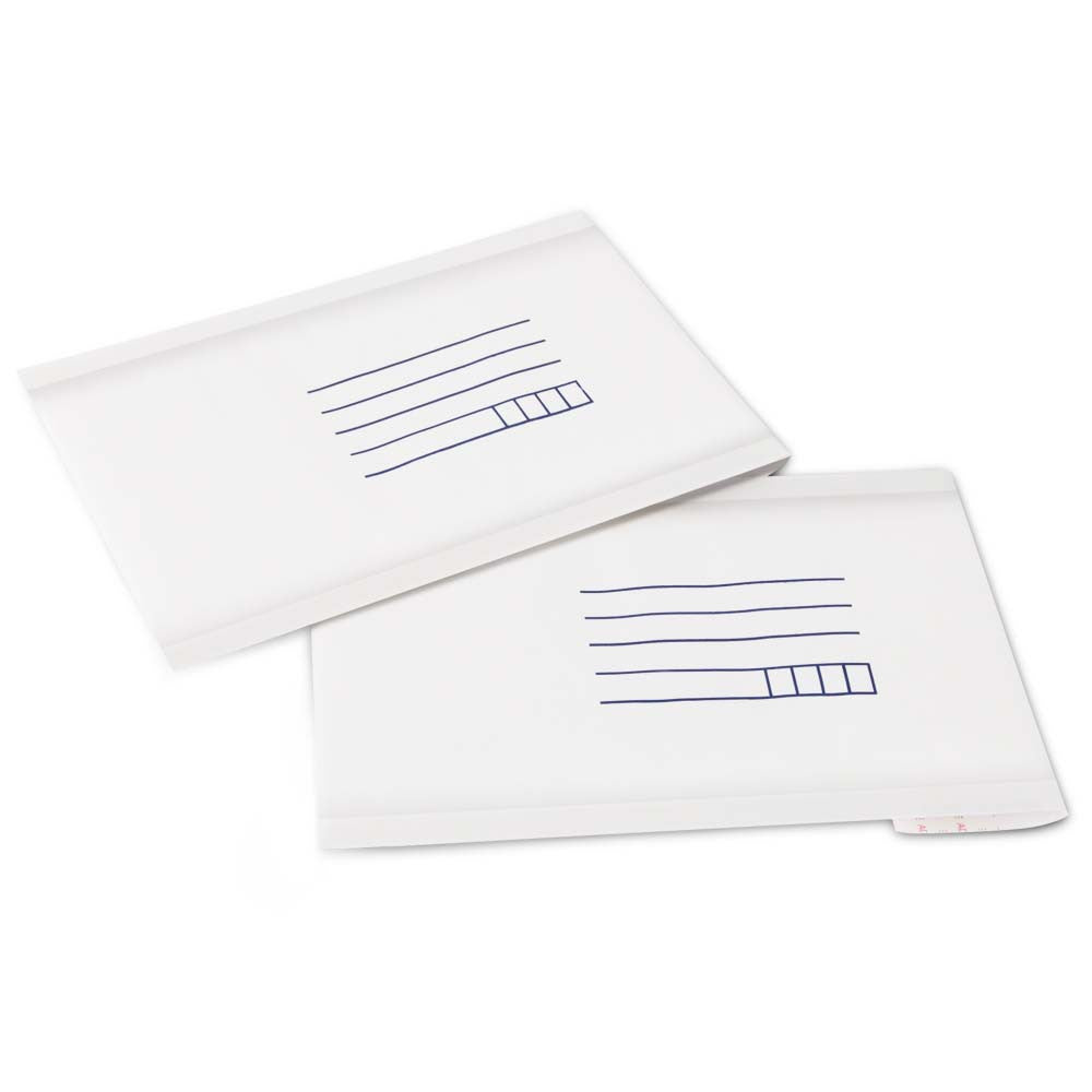 Bubble Padded Mail Envelopes 200pcs 100mm x 180mm