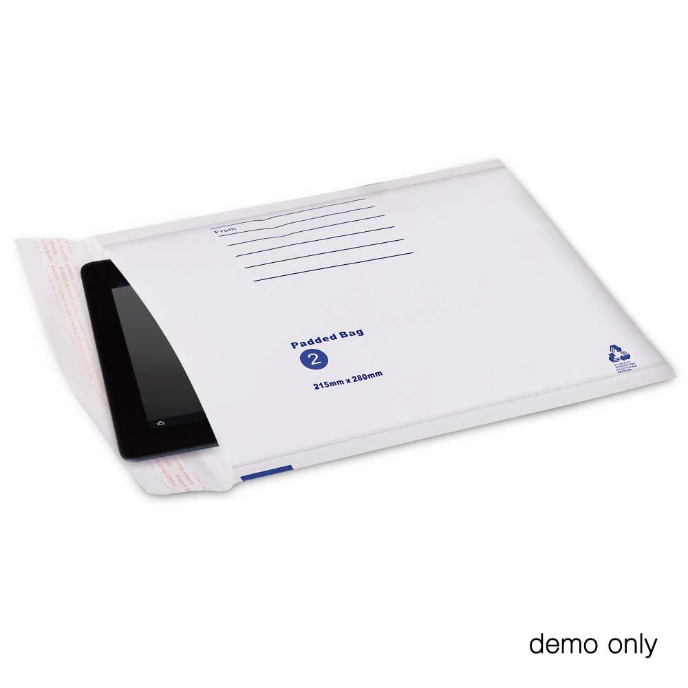 Bubble Padded Mail Envelopes 200pcs 215mm x 280mm