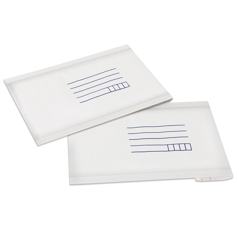 Set of 100 Bubble Padded Mailer Bag - 120mm x 180mm