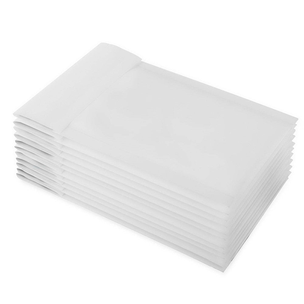 Set of 100 Bubble Padded Mailer Bag - 100mm x 180mm