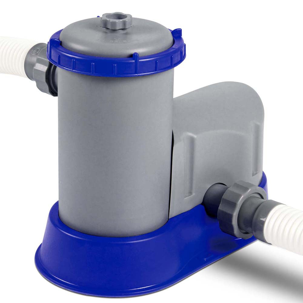 FlowClear 5,678L/H Water Pump with Filter Cartridge