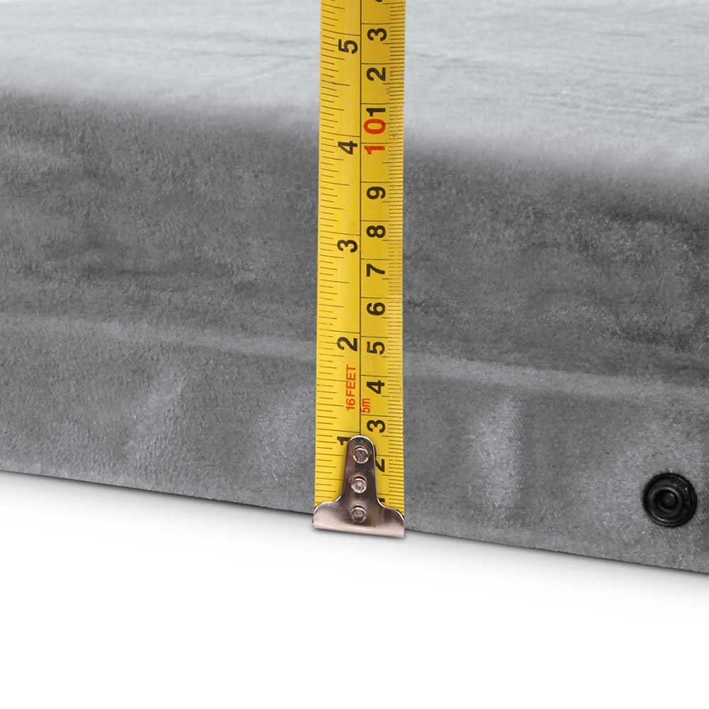 10cm Thick Self Inflating Camp Mat – Double