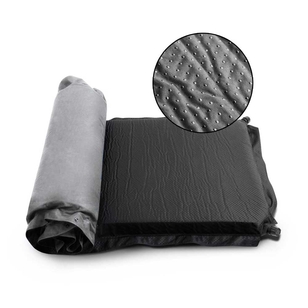 10cm Thick Self Inflating Camp Mat – Double