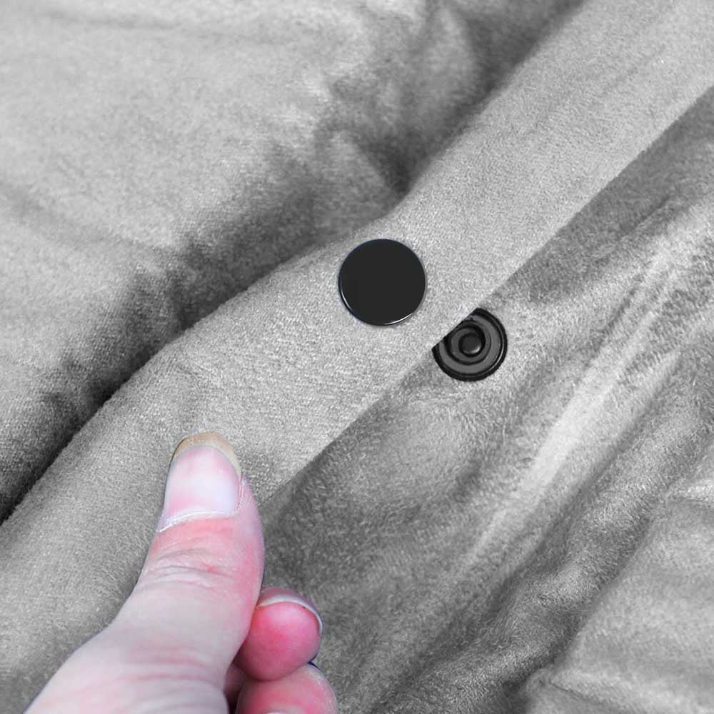 10cm Thick Self Inflating Camp Mat – Double