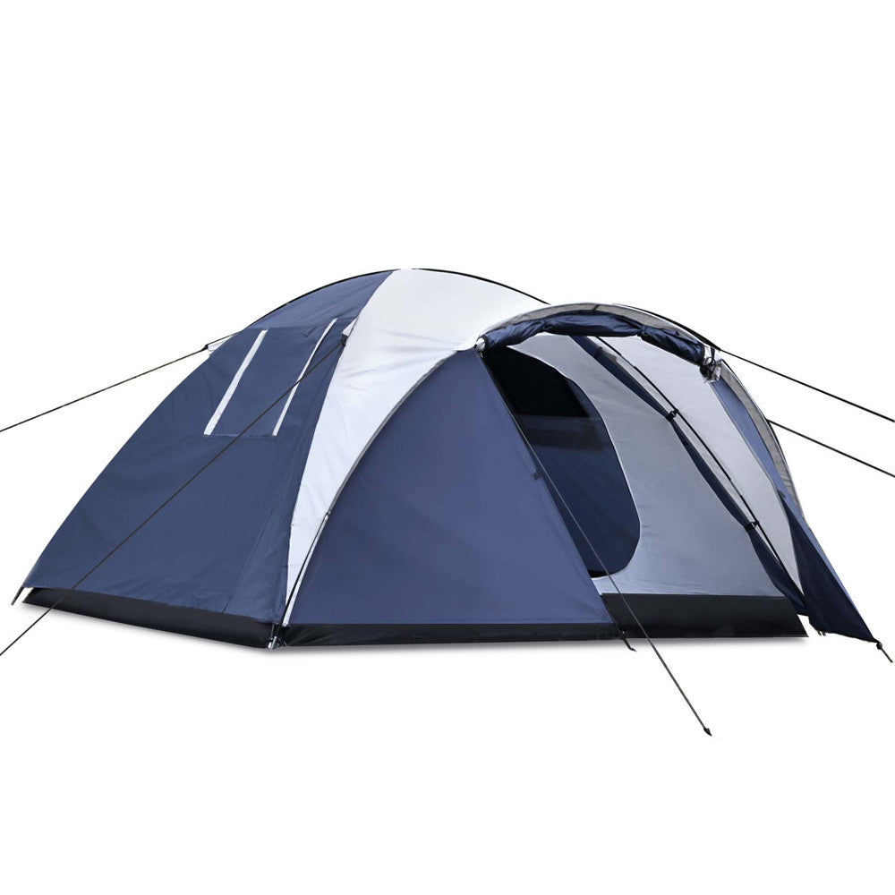 Weisshorn 4 Person Double Layer Camping Tent