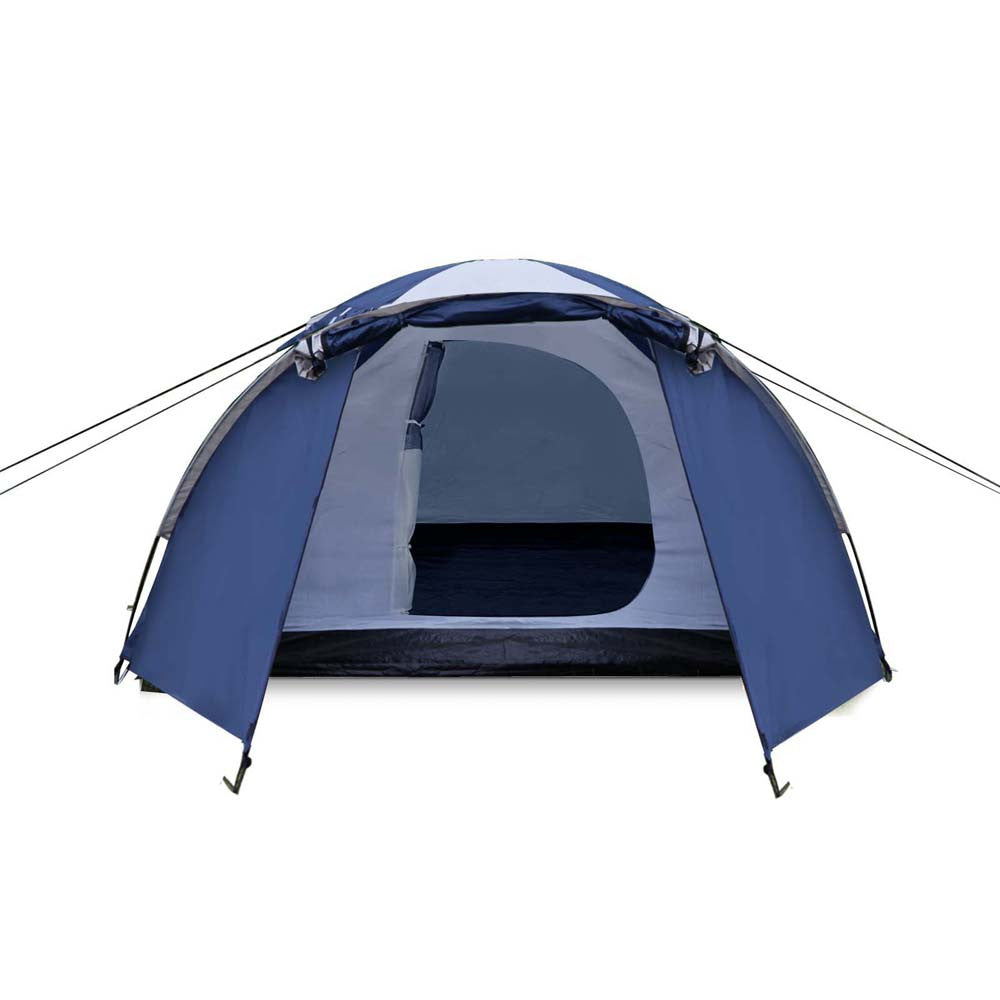 Weisshorn 4 Person Double Layer Camping Tent