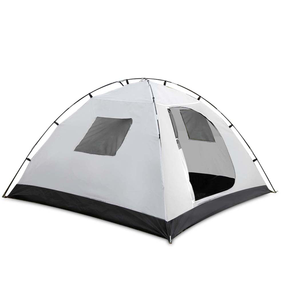 Weisshorn 4 Person Double Layer Camping Tent