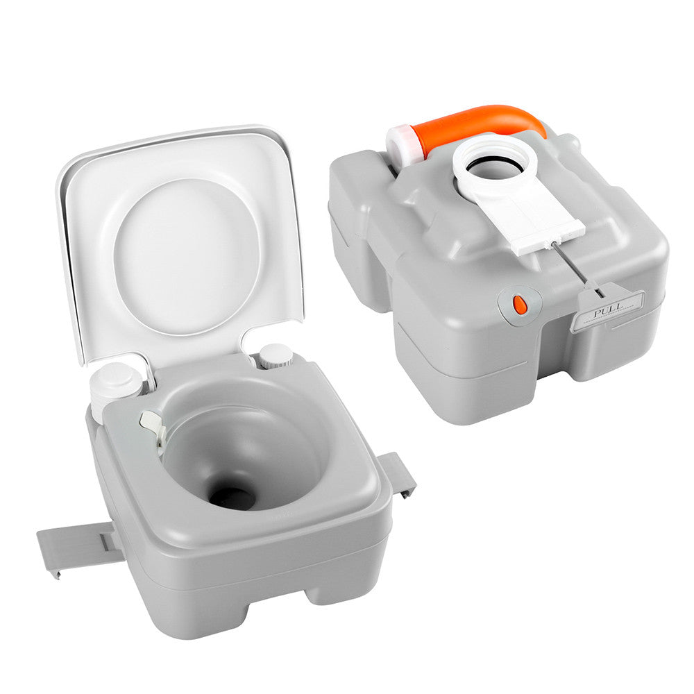 Weisshorn 20L Portable Camping Toilet