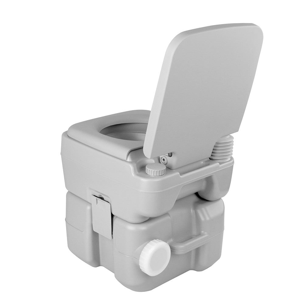 Weisshorn 20L Portable Camping Toilet