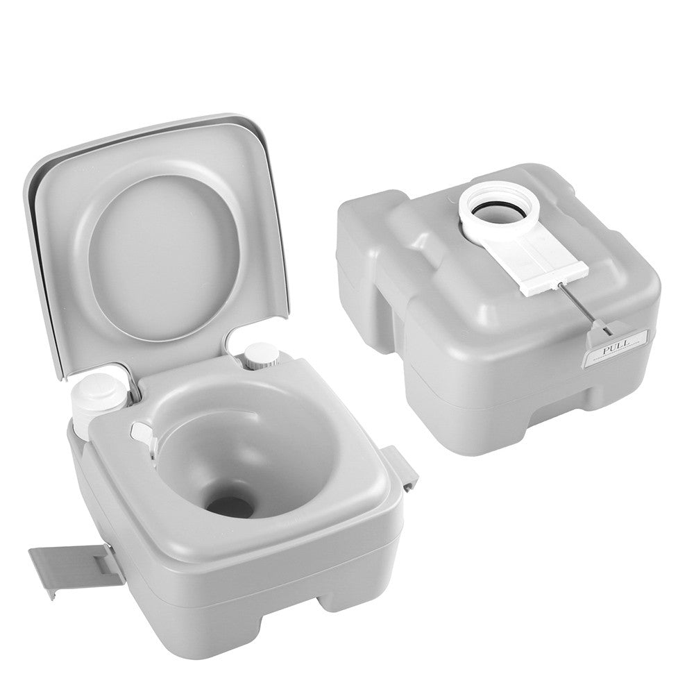 Weisshorn 20L Portable Camping Toilet