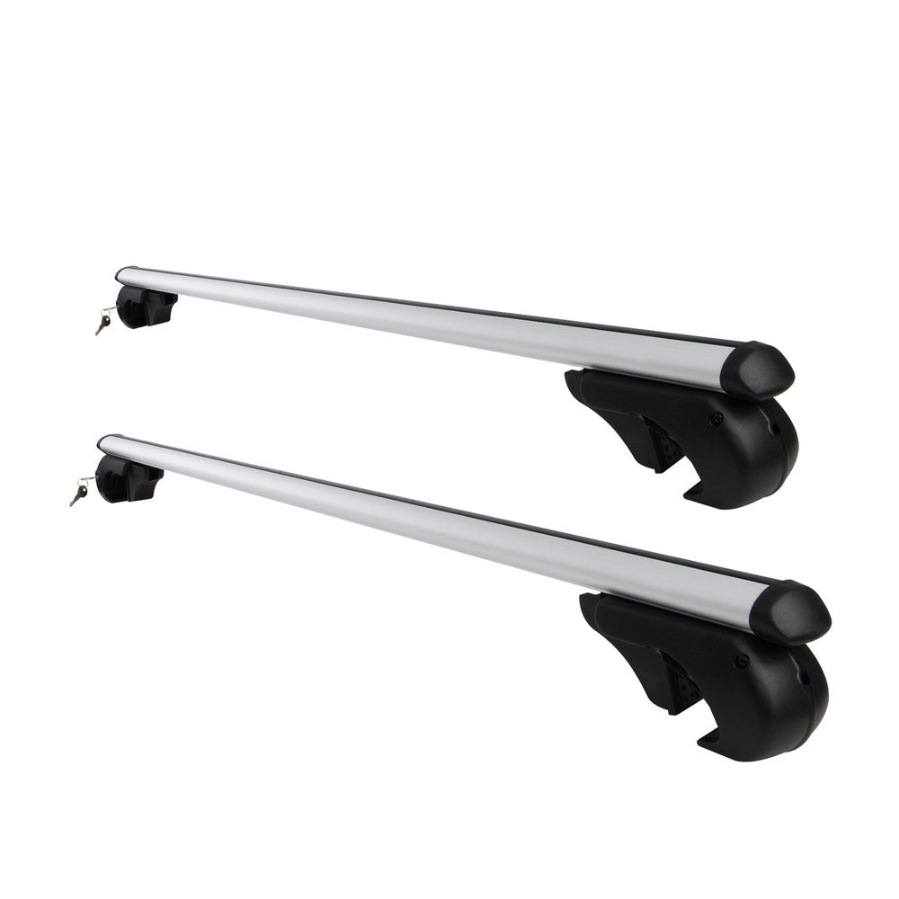 Universal Roof Racks Cross Bars 120cm Lockable