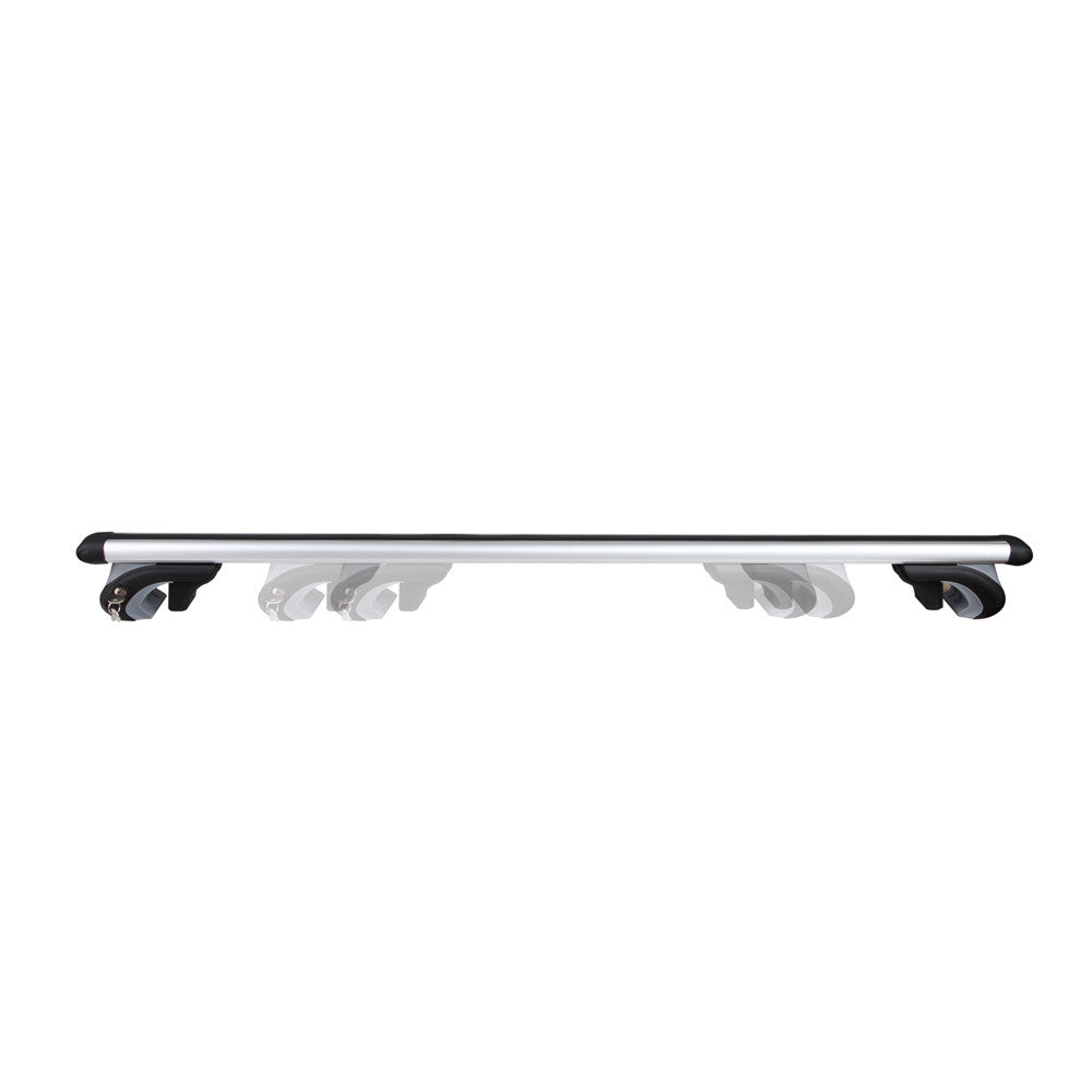 Universal Roof Racks Cross Bars 112cm Lockable