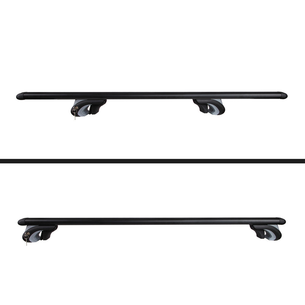 Universal Roof Racks Cross Bars 120cm Lockable