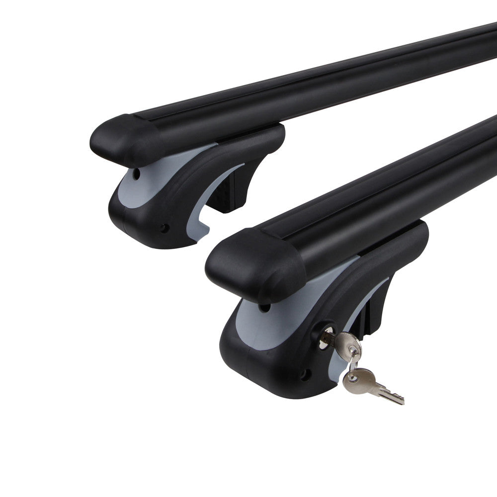 Universal Roof Racks Cross Bars 120cm Lockable