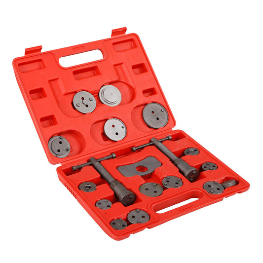 Giantz 18 Pcs Brake Caliper Tool Set Kit