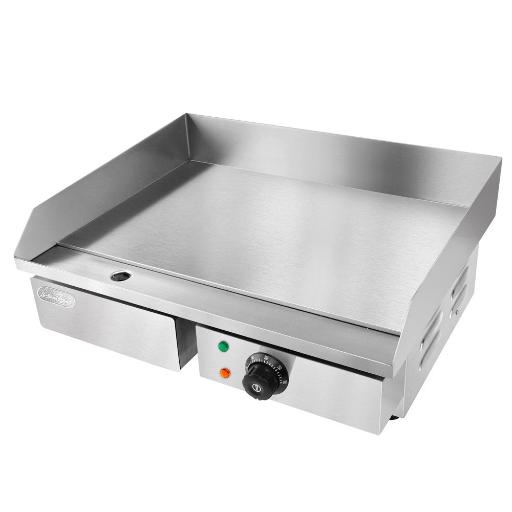 Commercial Electric Griddle BBQ