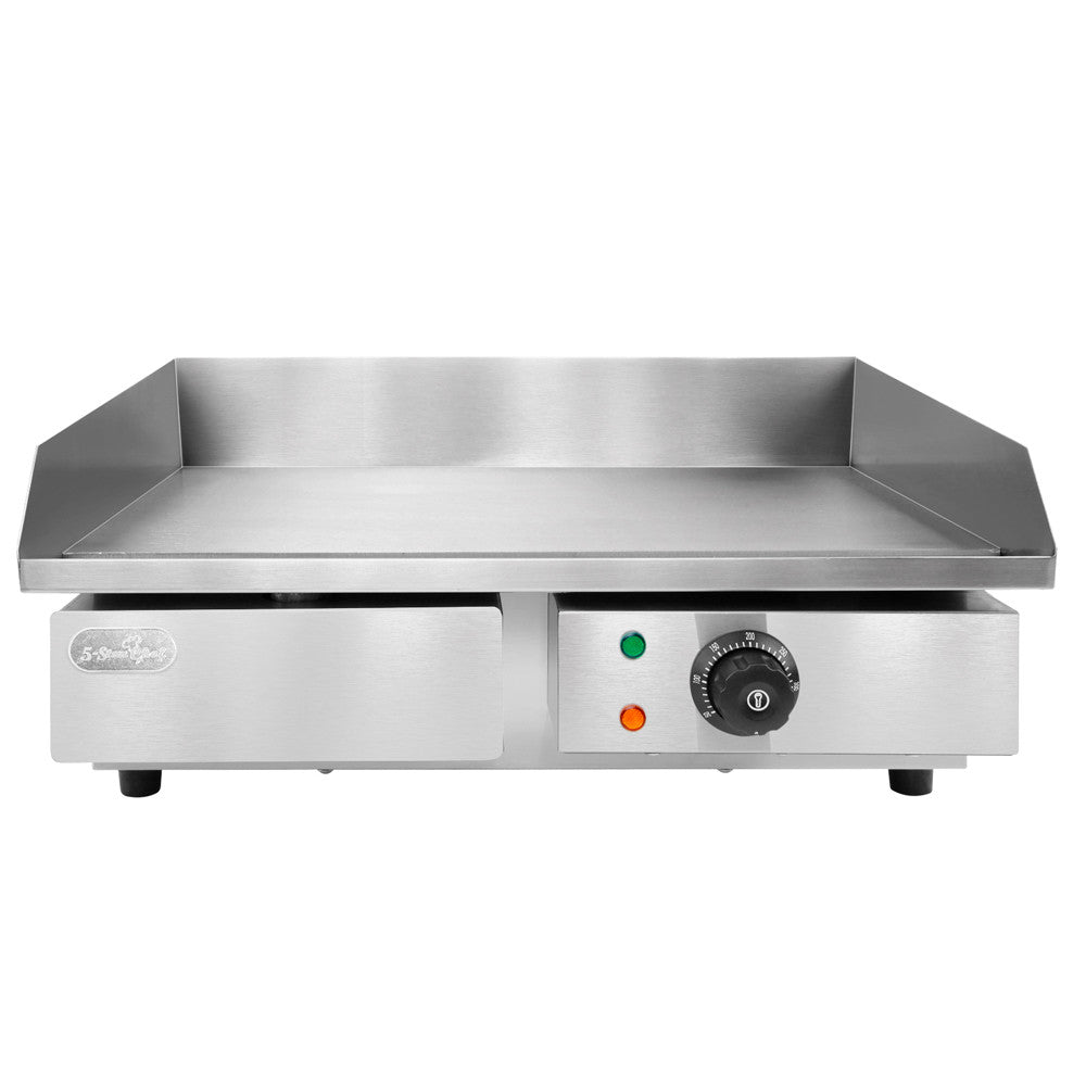 Commercial Electric Griddle BBQ