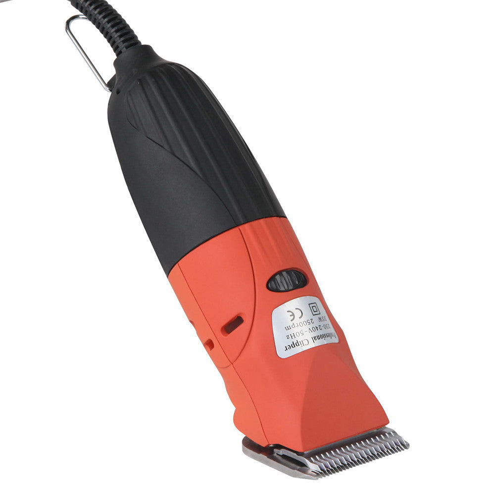 35W Pet Clipper Grooming Kit - Safety Approved Standard