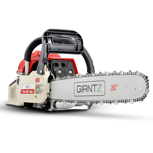 58CC Petrol Chainsaw