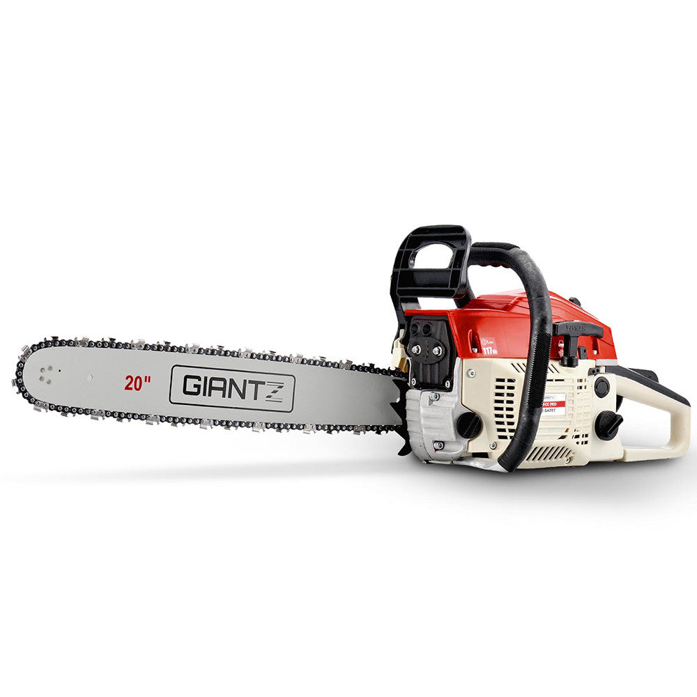 58CC Petrol Chainsaw